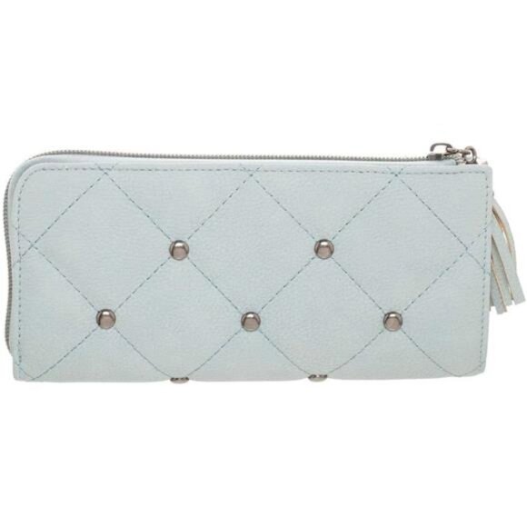 Bioworld Women's Legend Of Zelda Navi L Zip Wallet - Picture 4 of 5